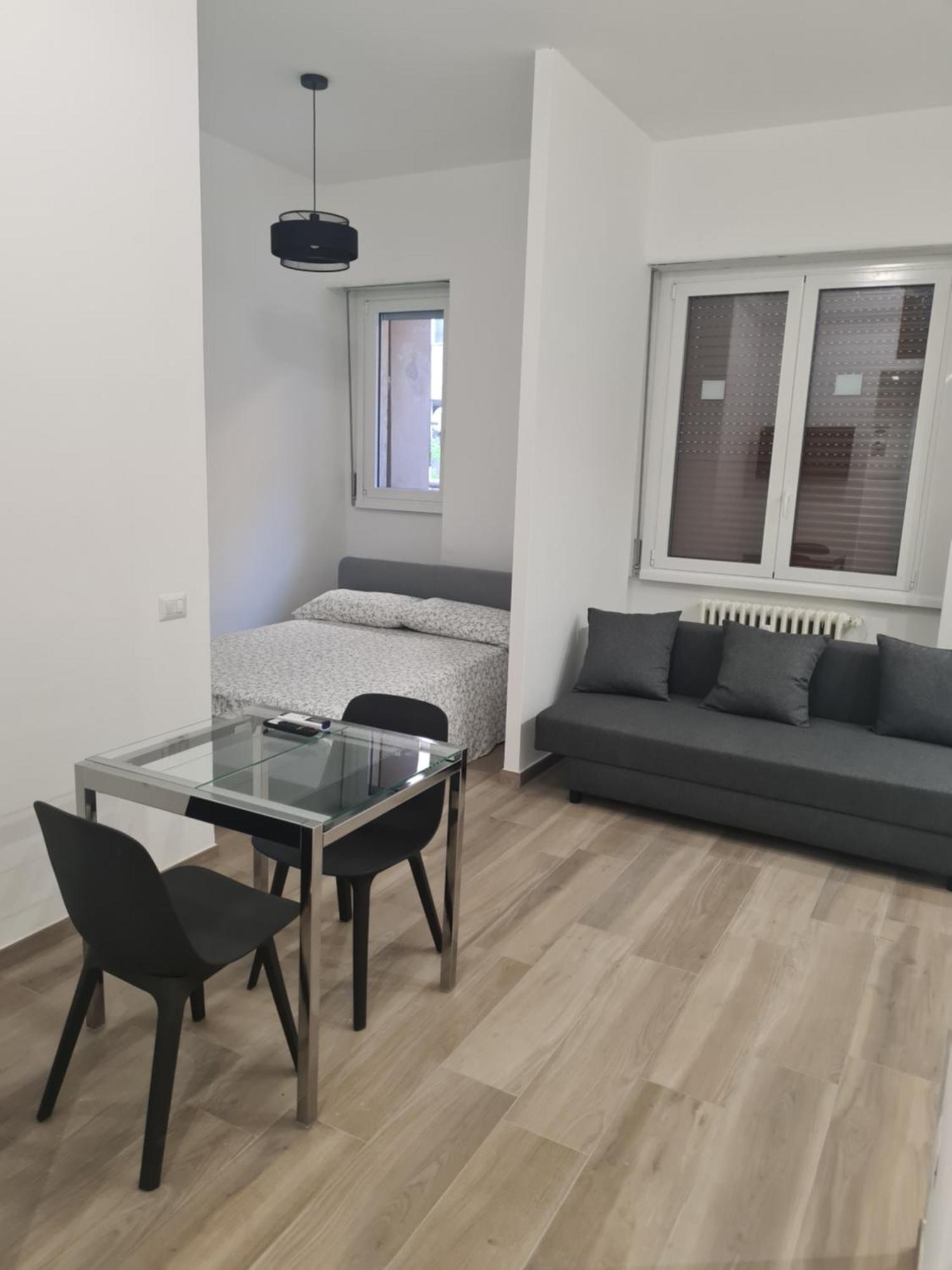 Solari Apartment Milano Esterno foto