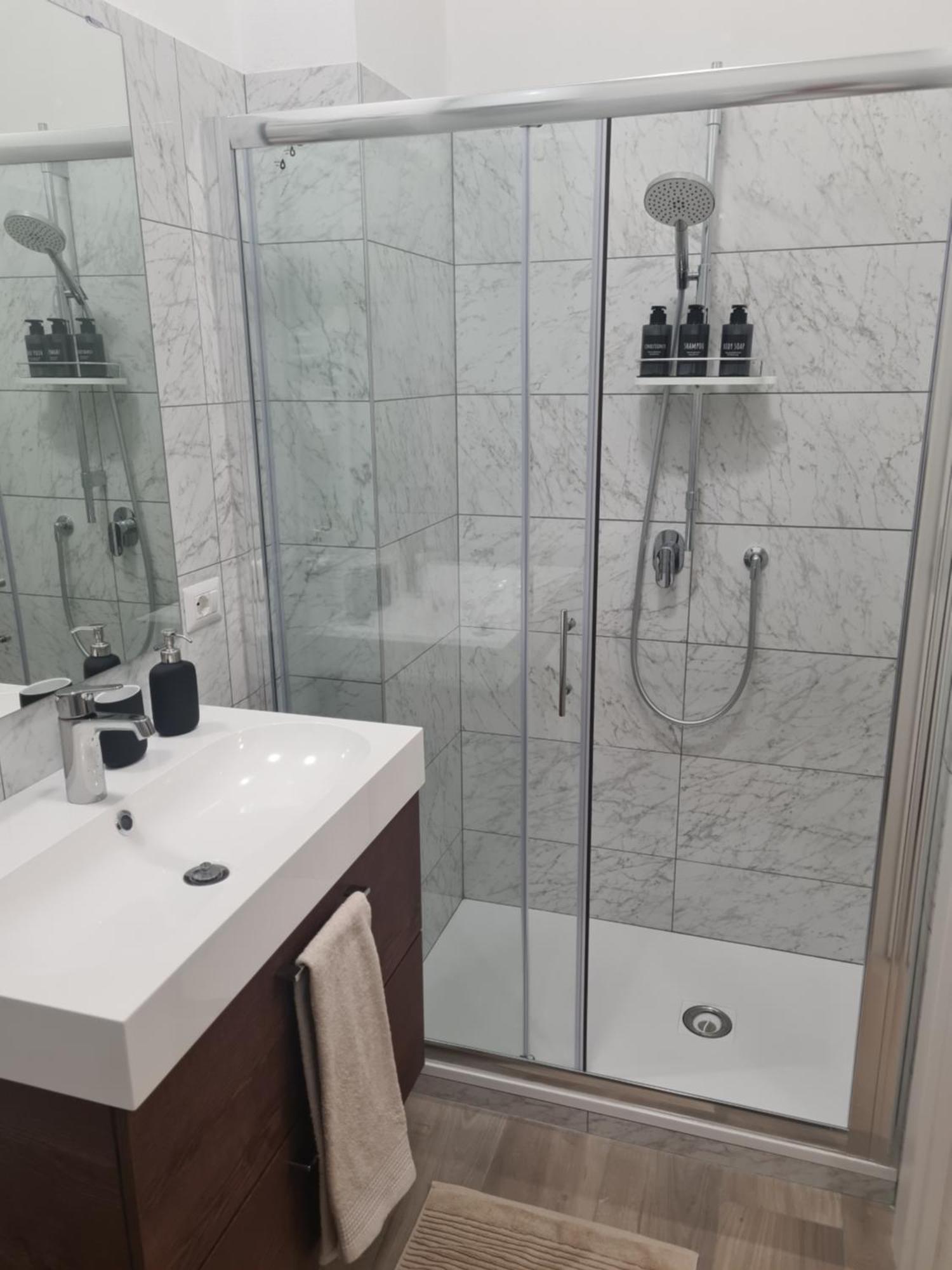 Solari Apartment Milano Esterno foto